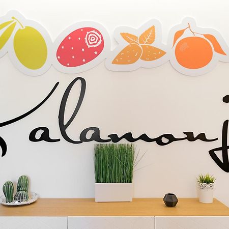 פלרמו Kalamonjo Suite&Rooms מראה חיצוני תמונה