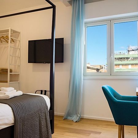 פלרמו Kalamonjo Suite&Rooms מראה חיצוני תמונה