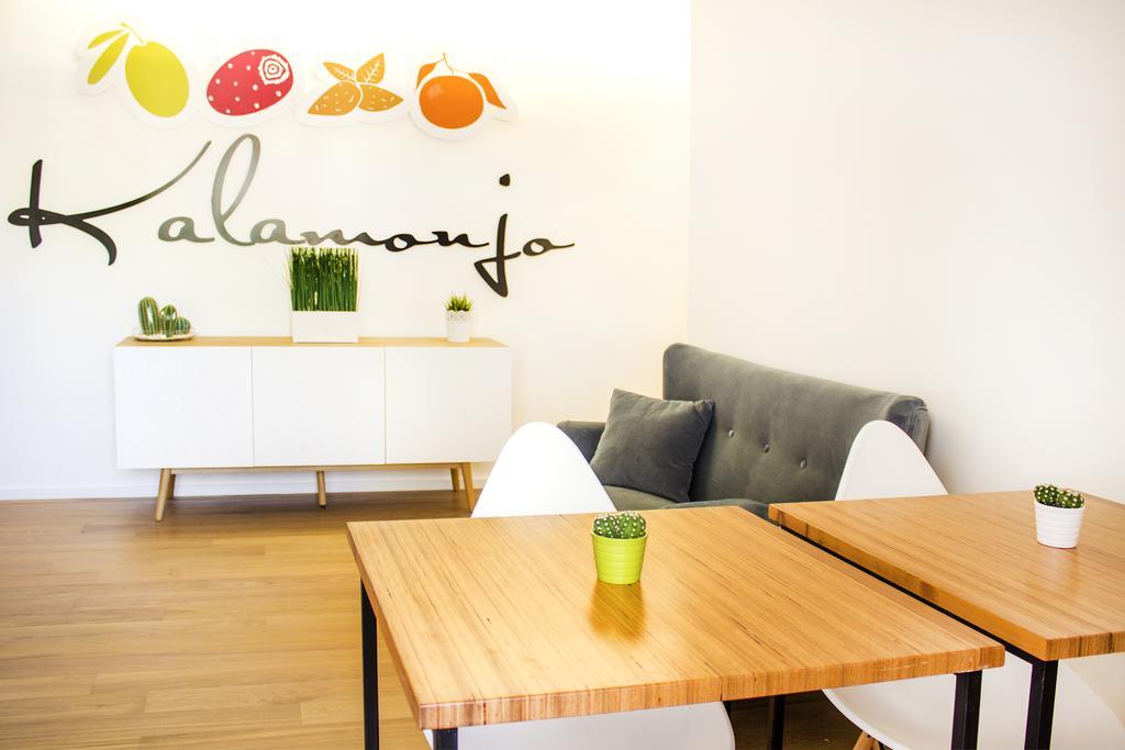 פלרמו Kalamonjo Suite&Rooms מראה חיצוני תמונה