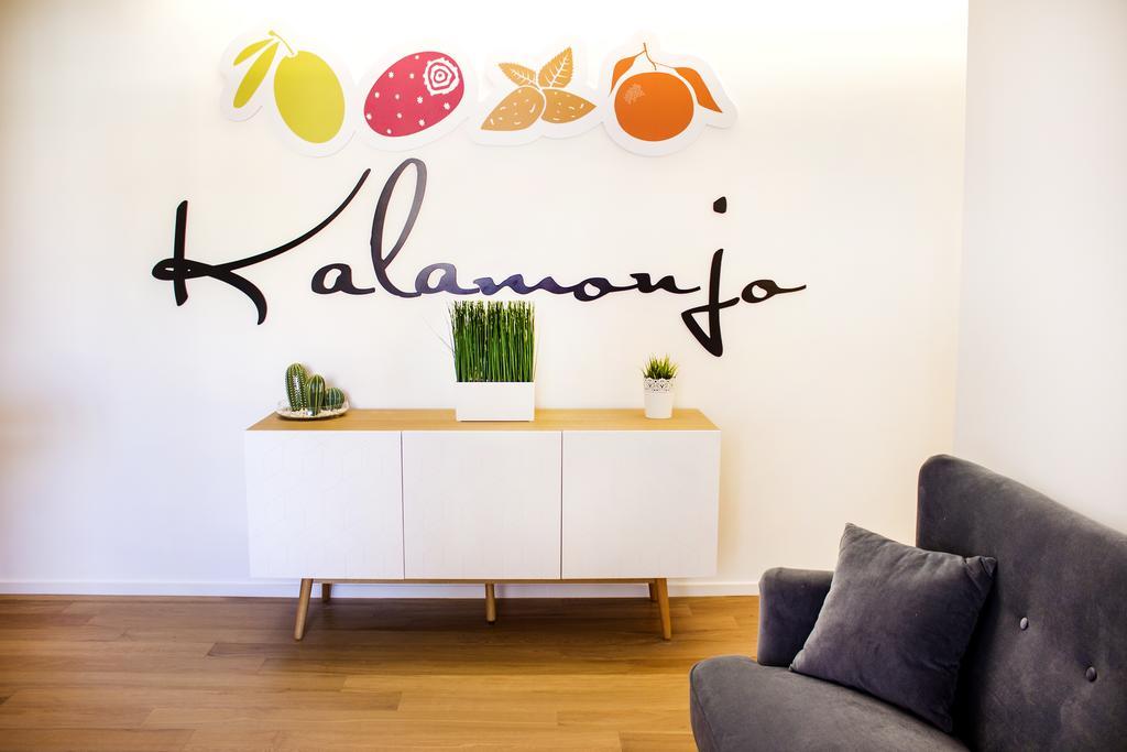 פלרמו Kalamonjo Suite&Rooms מראה חיצוני תמונה
