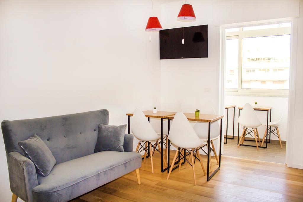 פלרמו Kalamonjo Suite&Rooms מראה חיצוני תמונה