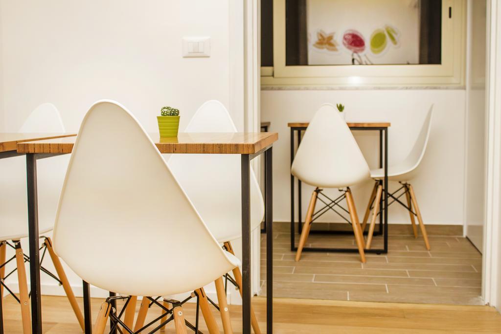פלרמו Kalamonjo Suite&Rooms מראה חיצוני תמונה