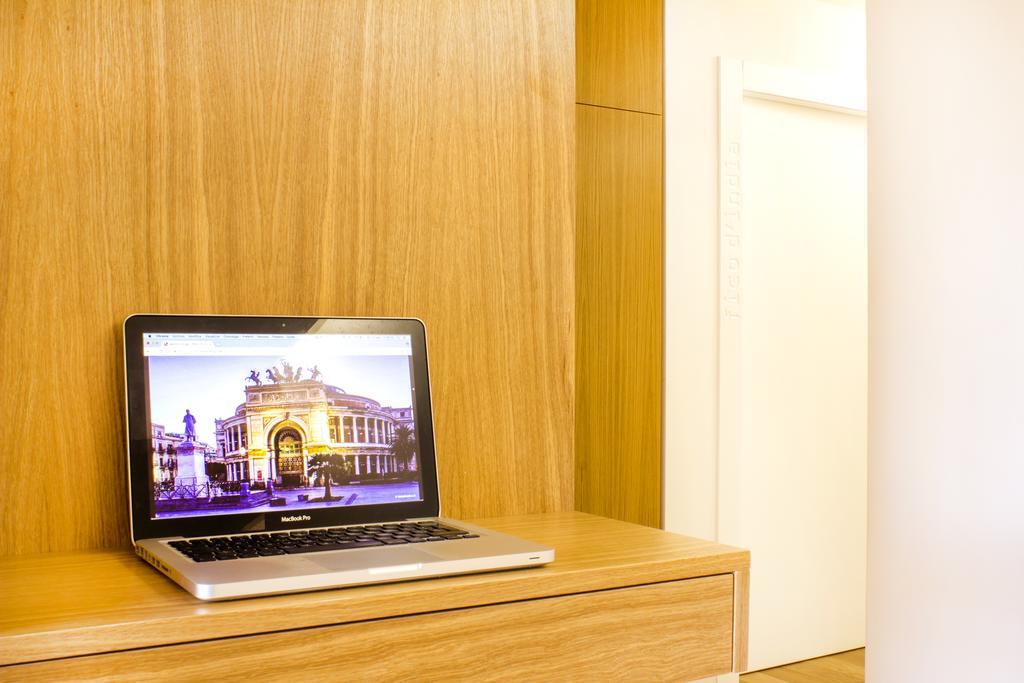 פלרמו Kalamonjo Suite&Rooms מראה חיצוני תמונה