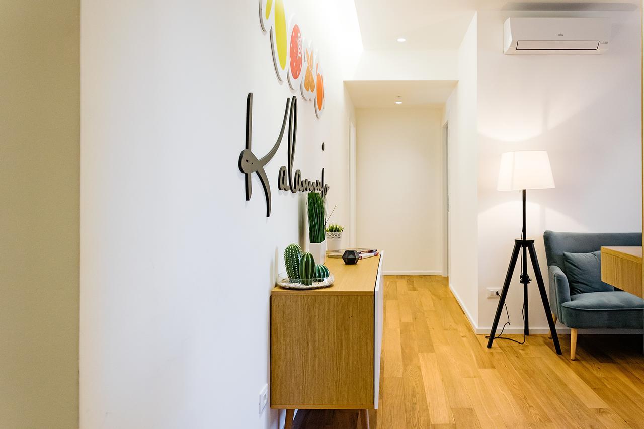 פלרמו Kalamonjo Suite&Rooms מראה חיצוני תמונה