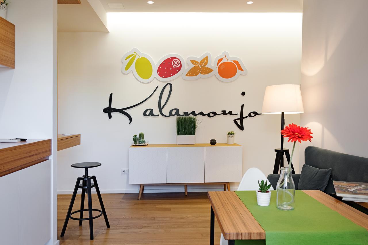 פלרמו Kalamonjo Suite&Rooms מראה חיצוני תמונה