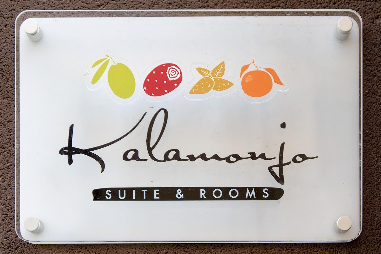 פלרמו Kalamonjo Suite&Rooms מראה חיצוני תמונה