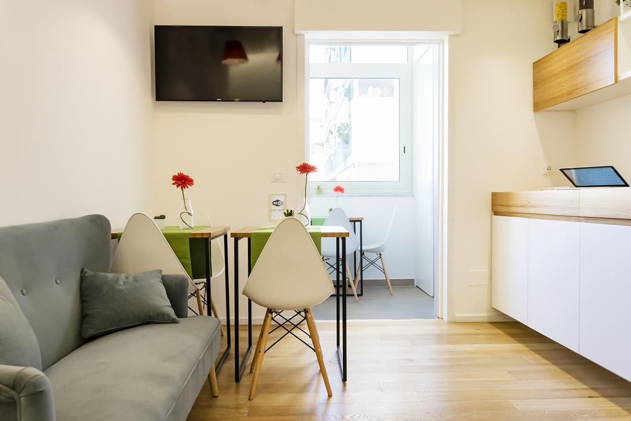 פלרמו Kalamonjo Suite&Rooms מראה חיצוני תמונה