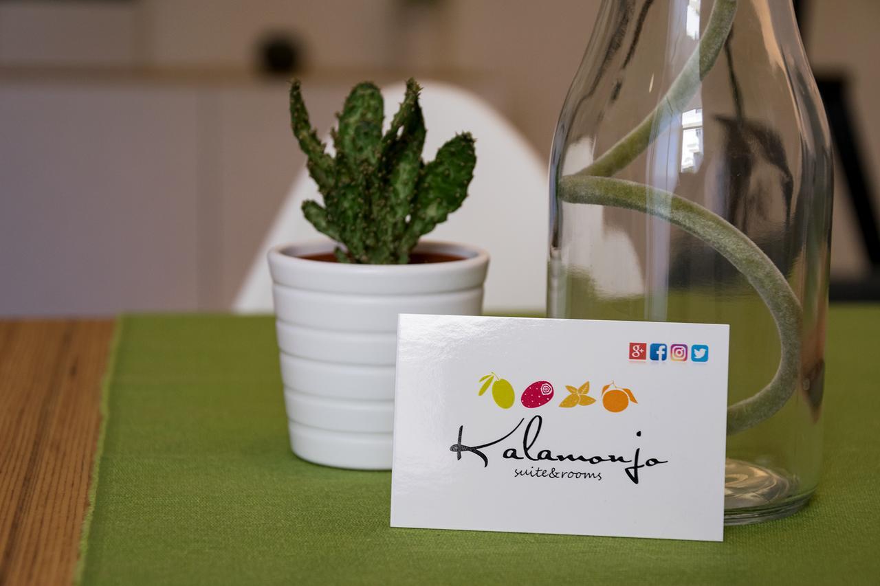 פלרמו Kalamonjo Suite&Rooms מראה חיצוני תמונה