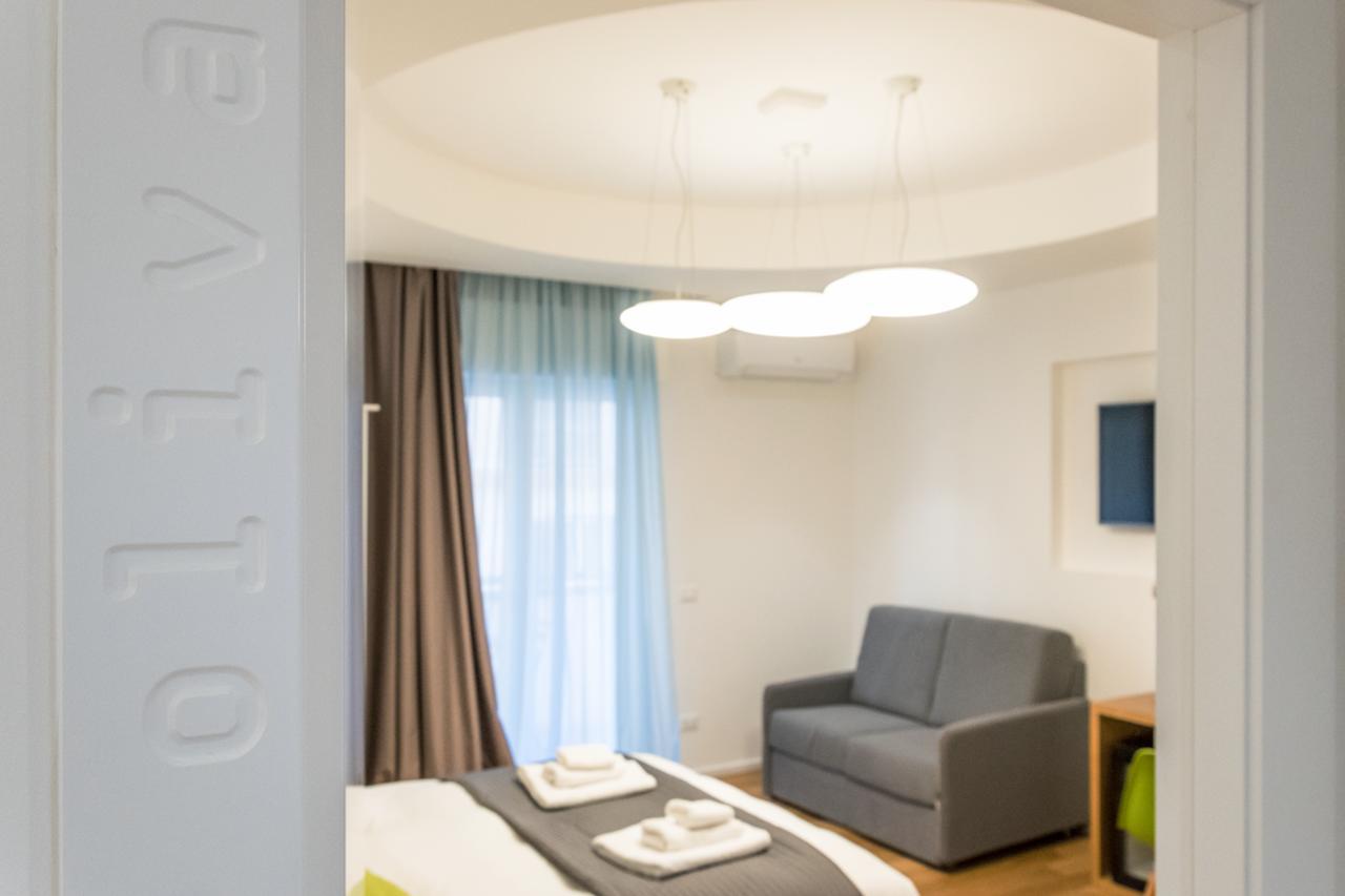 פלרמו Kalamonjo Suite&Rooms מראה חיצוני תמונה