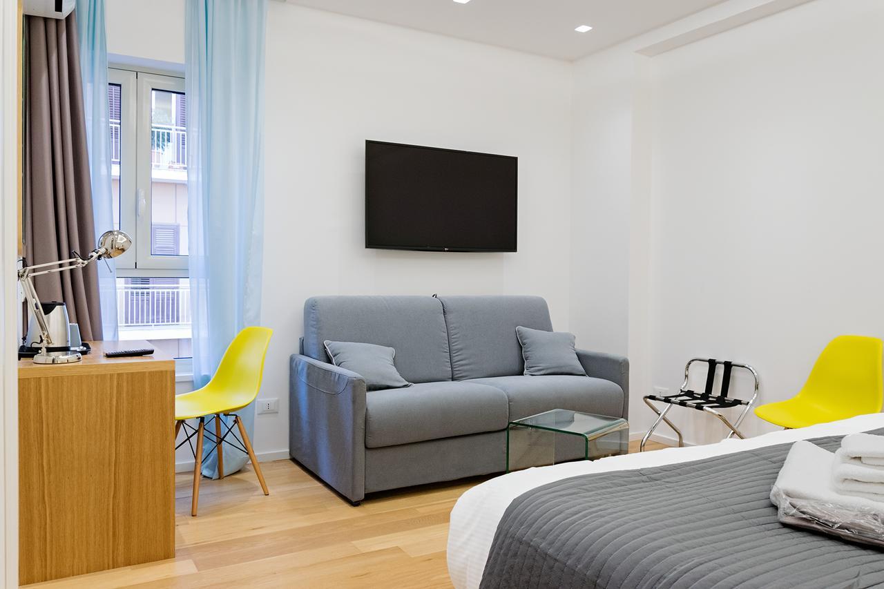 פלרמו Kalamonjo Suite&Rooms מראה חיצוני תמונה