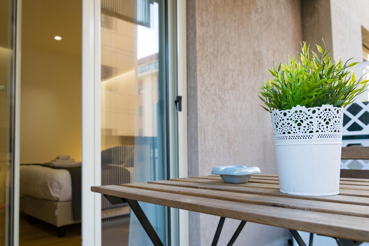 פלרמו Kalamonjo Suite&Rooms מראה חיצוני תמונה