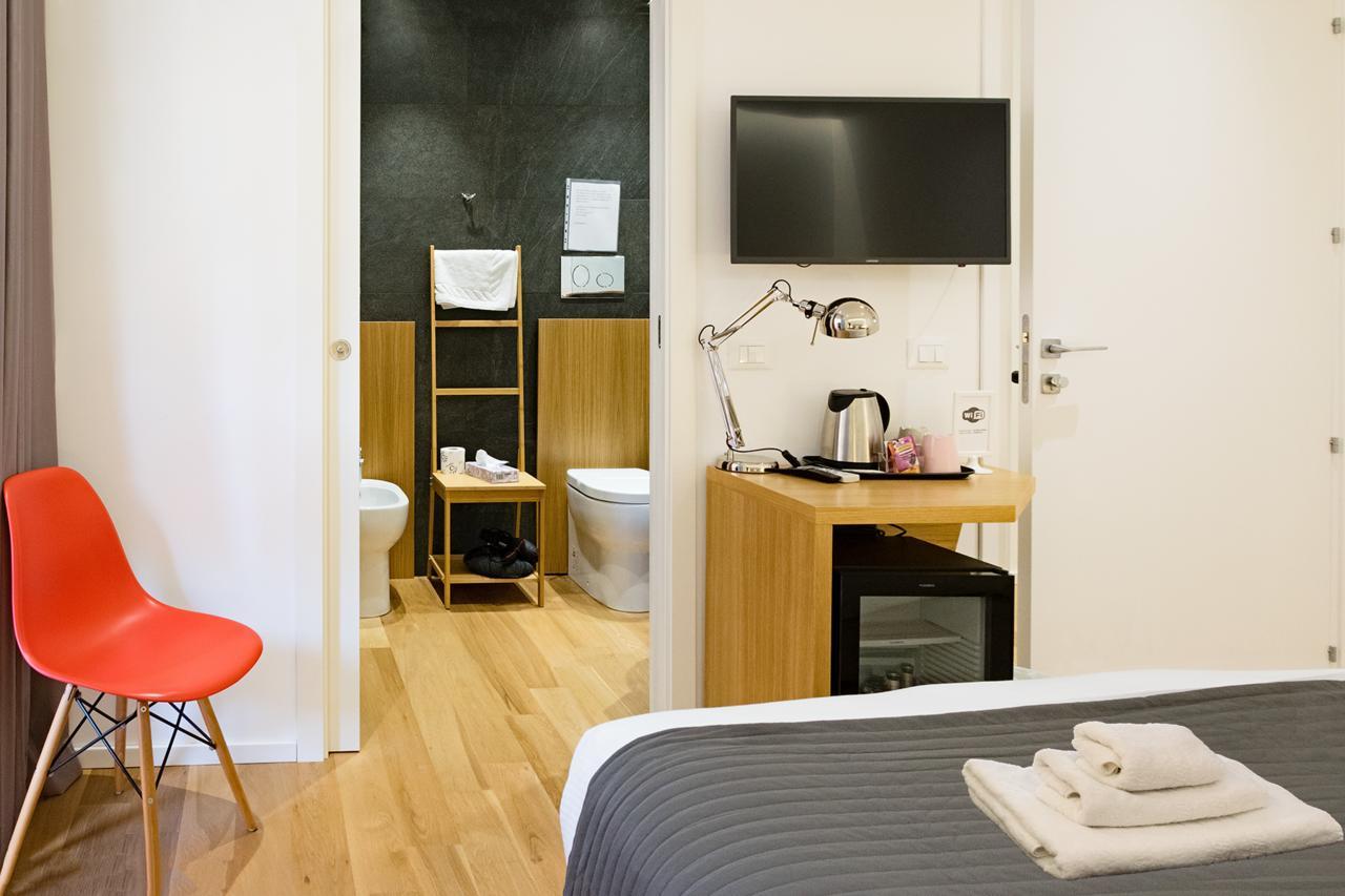 פלרמו Kalamonjo Suite&Rooms מראה חיצוני תמונה