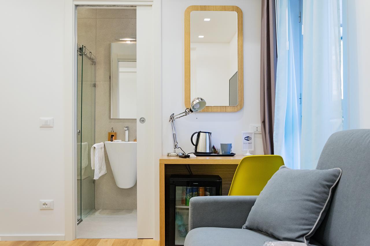 פלרמו Kalamonjo Suite&Rooms מראה חיצוני תמונה