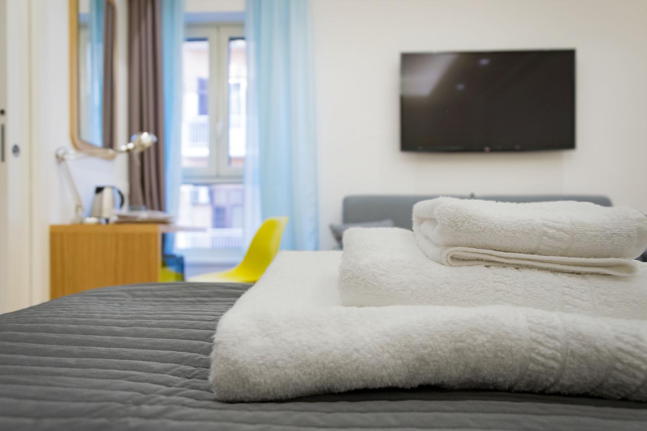 פלרמו Kalamonjo Suite&Rooms מראה חיצוני תמונה