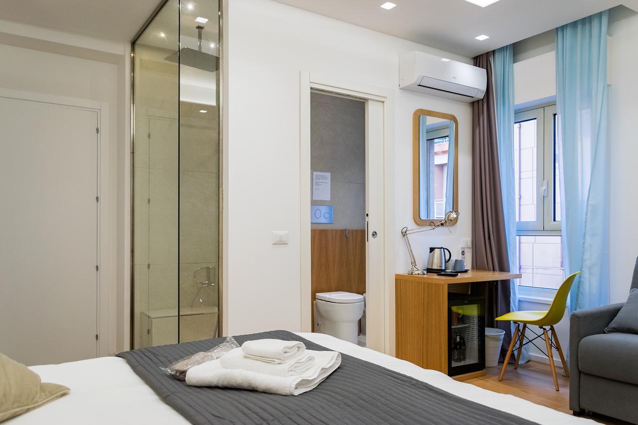 פלרמו Kalamonjo Suite&Rooms מראה חיצוני תמונה