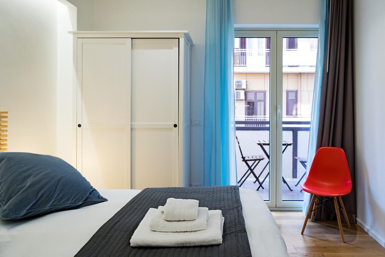 פלרמו Kalamonjo Suite&Rooms מראה חיצוני תמונה