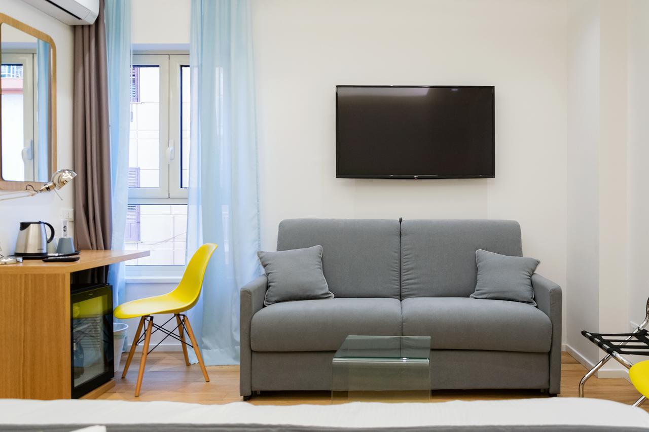 פלרמו Kalamonjo Suite&Rooms מראה חיצוני תמונה
