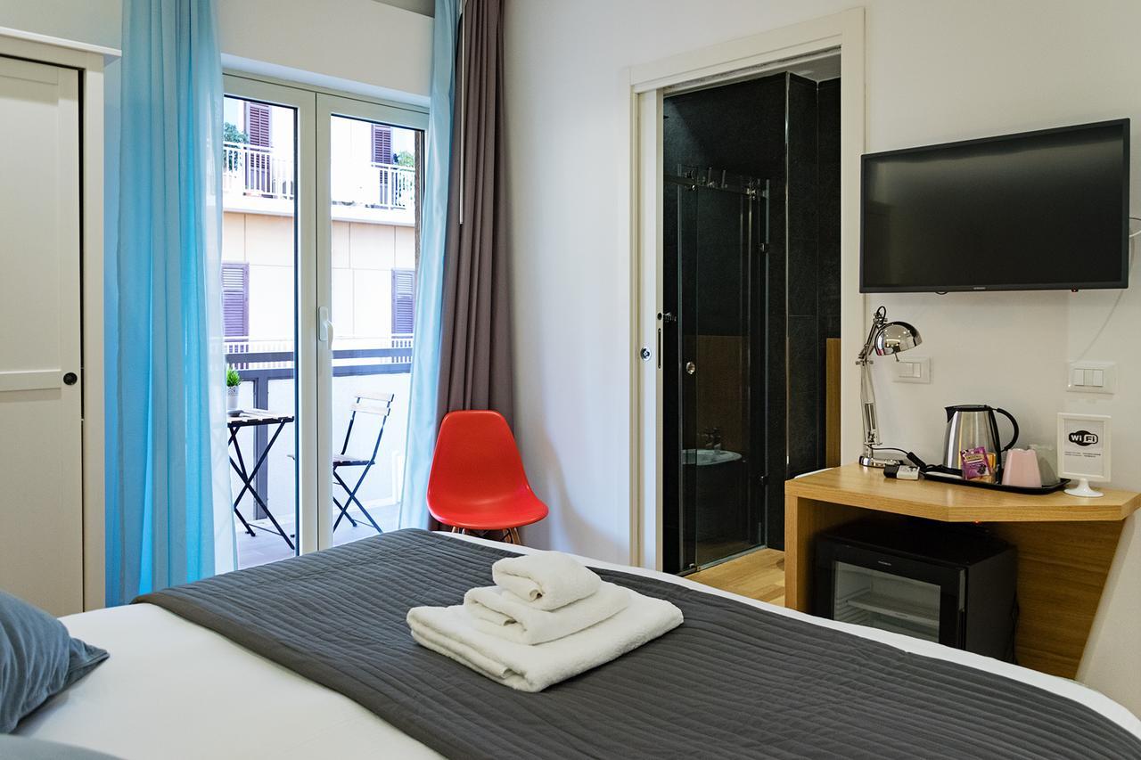 פלרמו Kalamonjo Suite&Rooms מראה חיצוני תמונה
