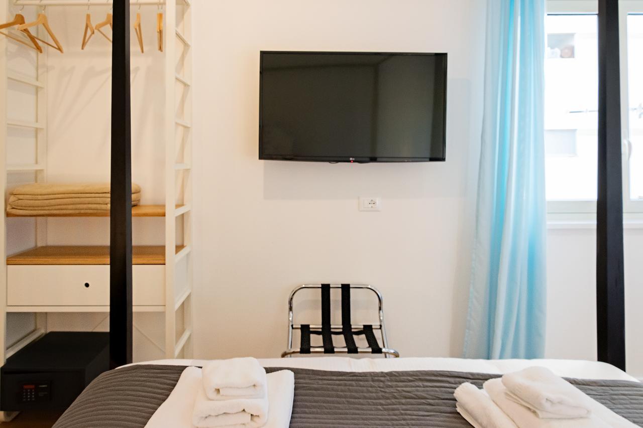 פלרמו Kalamonjo Suite&Rooms מראה חיצוני תמונה