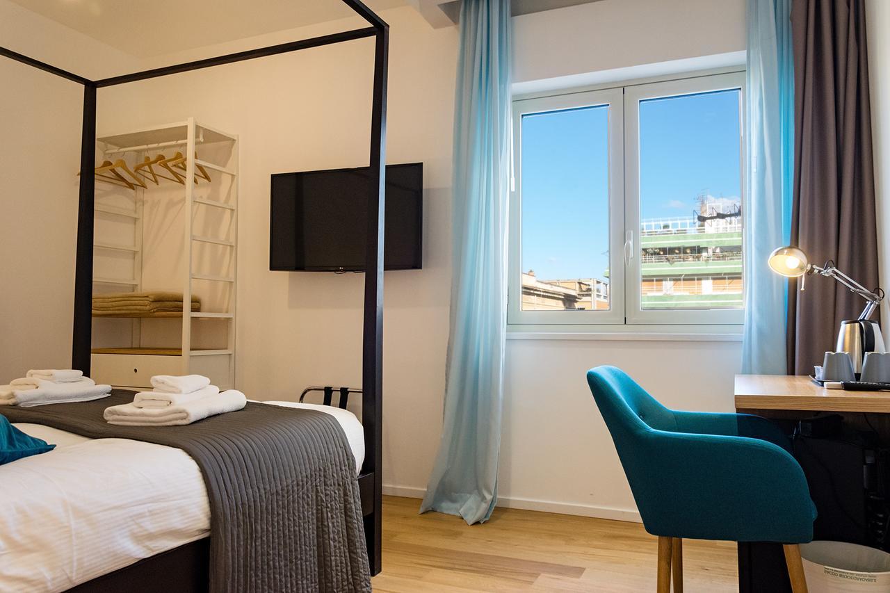 פלרמו Kalamonjo Suite&Rooms מראה חיצוני תמונה