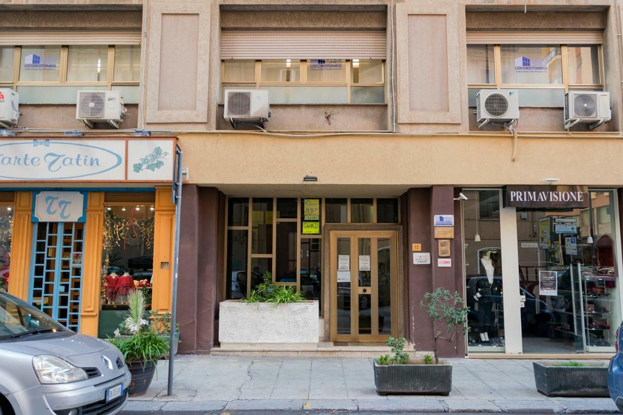 פלרמו Kalamonjo Suite&Rooms מראה חיצוני תמונה